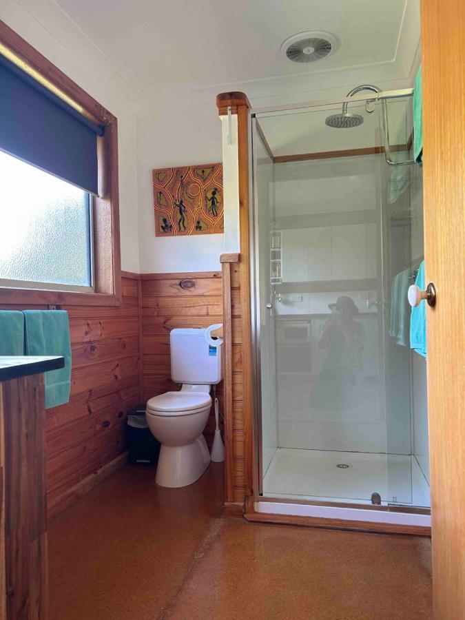 Clifton Beach Lodge Принстаун Номер фото